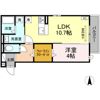 Regulusの間取り画像