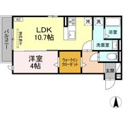 Regulusの間取り画像