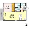 Regulusの間取り画像