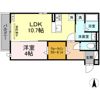 Regulusの間取り画像