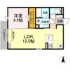 Regulusの間取り画像