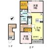 エグゼコート福岡の間取り画像