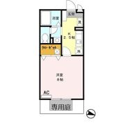 マルベリーズの間取り画像