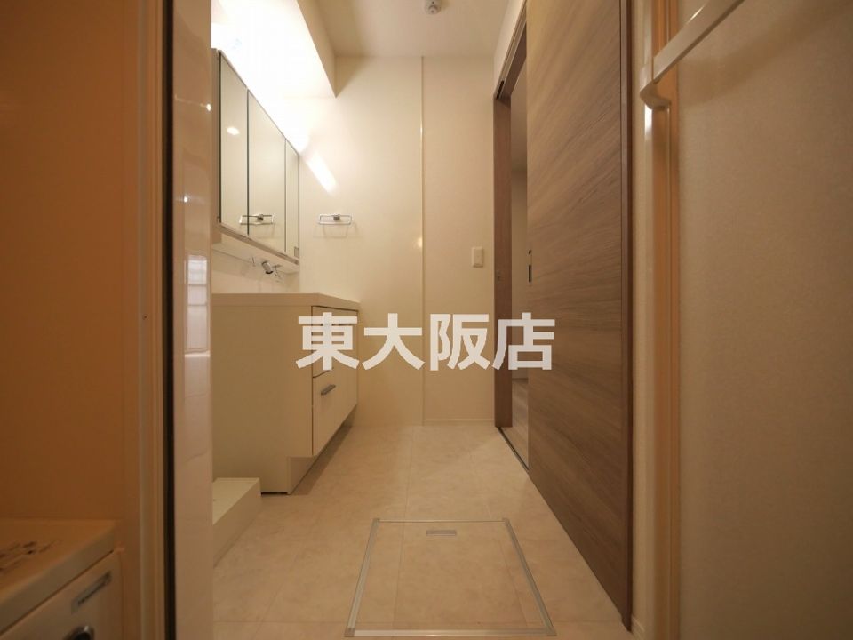 洗面