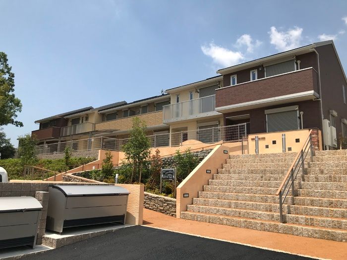 オースター アベリアの外観画像