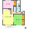 フェルティコートの間取り画像