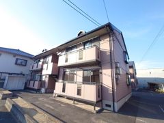 プレジール大前 A棟の外観画像