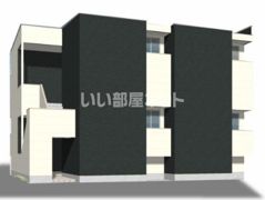 ADC東岡山ミモザの外観画像