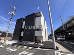 ADC東岡山ミモザの外観画像