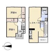 Sorriso Setoの間取り画像