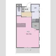 ブランの間取り画像