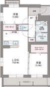 アルカ宮前の間取り画像
