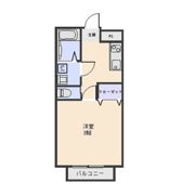 和雅家壱番館の間取り画像
