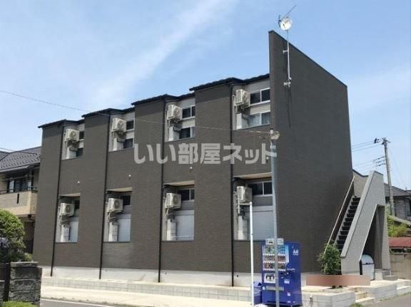 エストモント東岩槻(エストモントヒガシイワツキ)の外観画像
