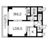 ヘルム21の間取り画像
