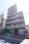 ルーブル蒲田八番館の間取り画像