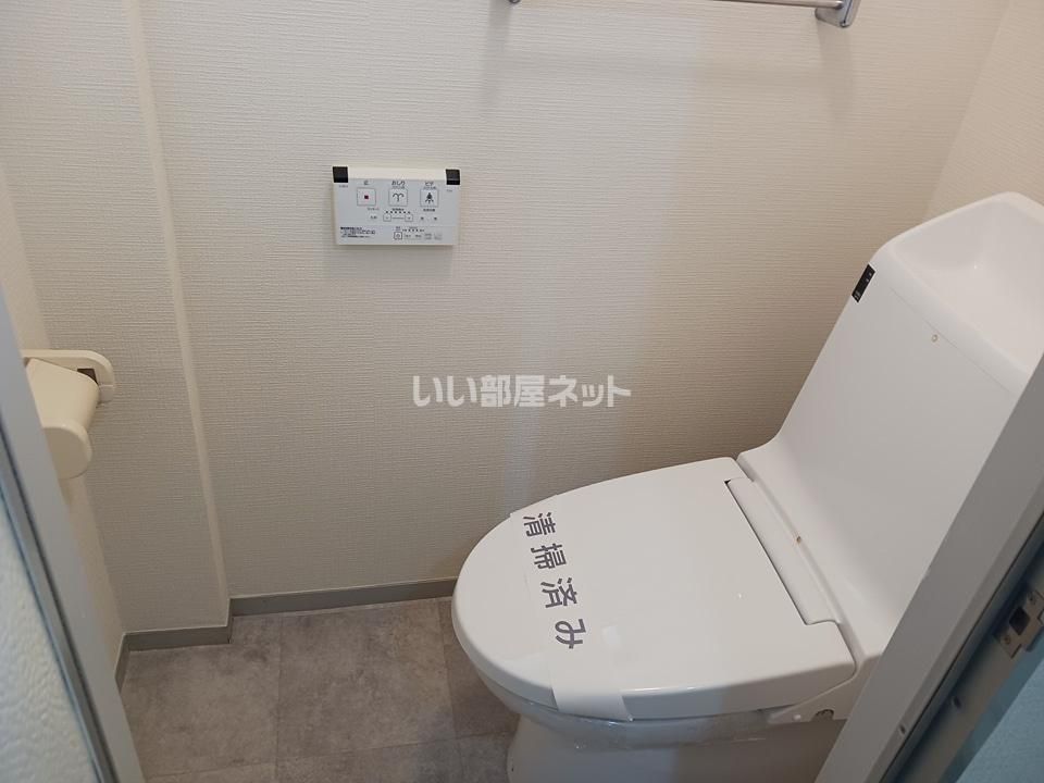 トイレ