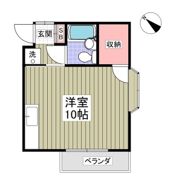 ドリームハイツの間取り画像