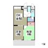 レヂオンス小手指の間取り画像