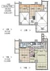 Sの間取り画像