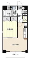 サンピアビータの間取り画像