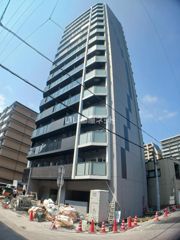 プレサンス四日市諏訪町ブライタスの外観画像