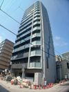 プレサンス四日市諏訪町ブライタスの外観
