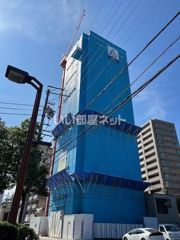 プレサンス四日市諏訪町ブライタスの外観画像