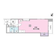 プチ・メゾン雪ケ谷の間取り画像