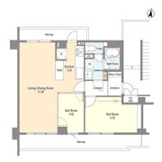 PATH池上の間取り画像