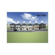 (仮称)江曽島タウン E(オール電化)の外観画像