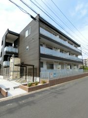 リブリ・ラベンダーの外観画像