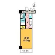 シャルマンMKの間取り画像