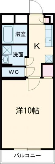 グレイティアいなべの間取り画像