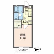 アライの間取り画像