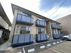 アライの外観画像