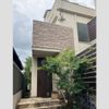 柿の木坂戸建の間取り画像
