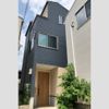 上高井戸戸建の間取り画像