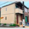 ひばりが丘戸建の外観