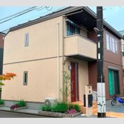 ひばりが丘戸建の外観画像