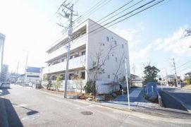 マイ．ファニー．コート Ⅱの外観画像