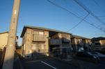 サニーヒルBの間取り画像