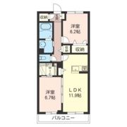 Pratiqueの間取り画像