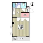 DAIKANの間取り画像