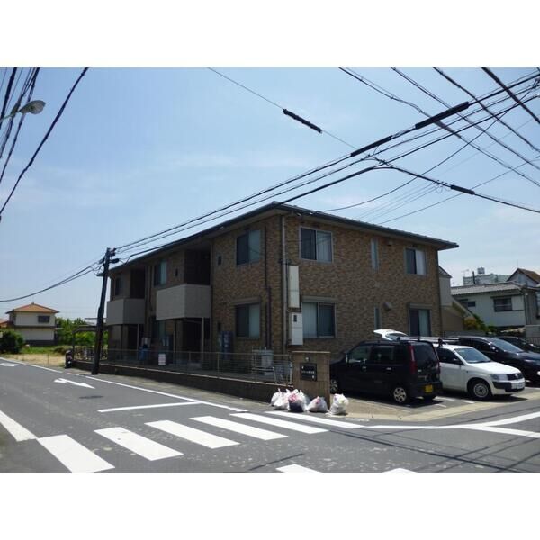 ファミーユ瀬古東の外観画像
