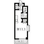 フモールナカネの間取り画像