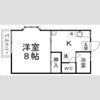 PALハイツの間取り画像