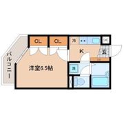 リエス南仙台の間取り画像