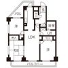 グランドハイリス本山の間取り画像