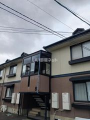 サンジュールB棟の外観画像